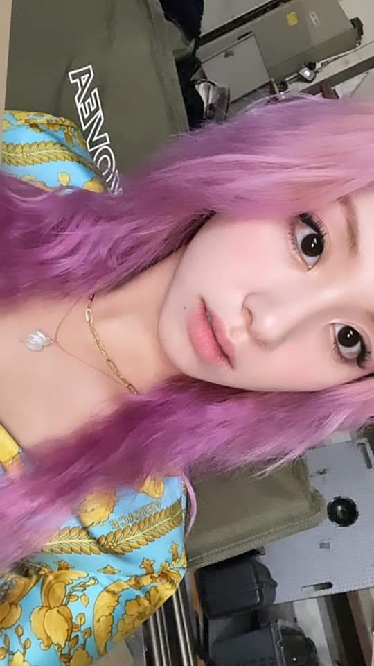 Athena Dawson on Twitter: "This chaeyoung is so 🥵 We vote @JYPETWICE for #PremiosMTVMIAW #