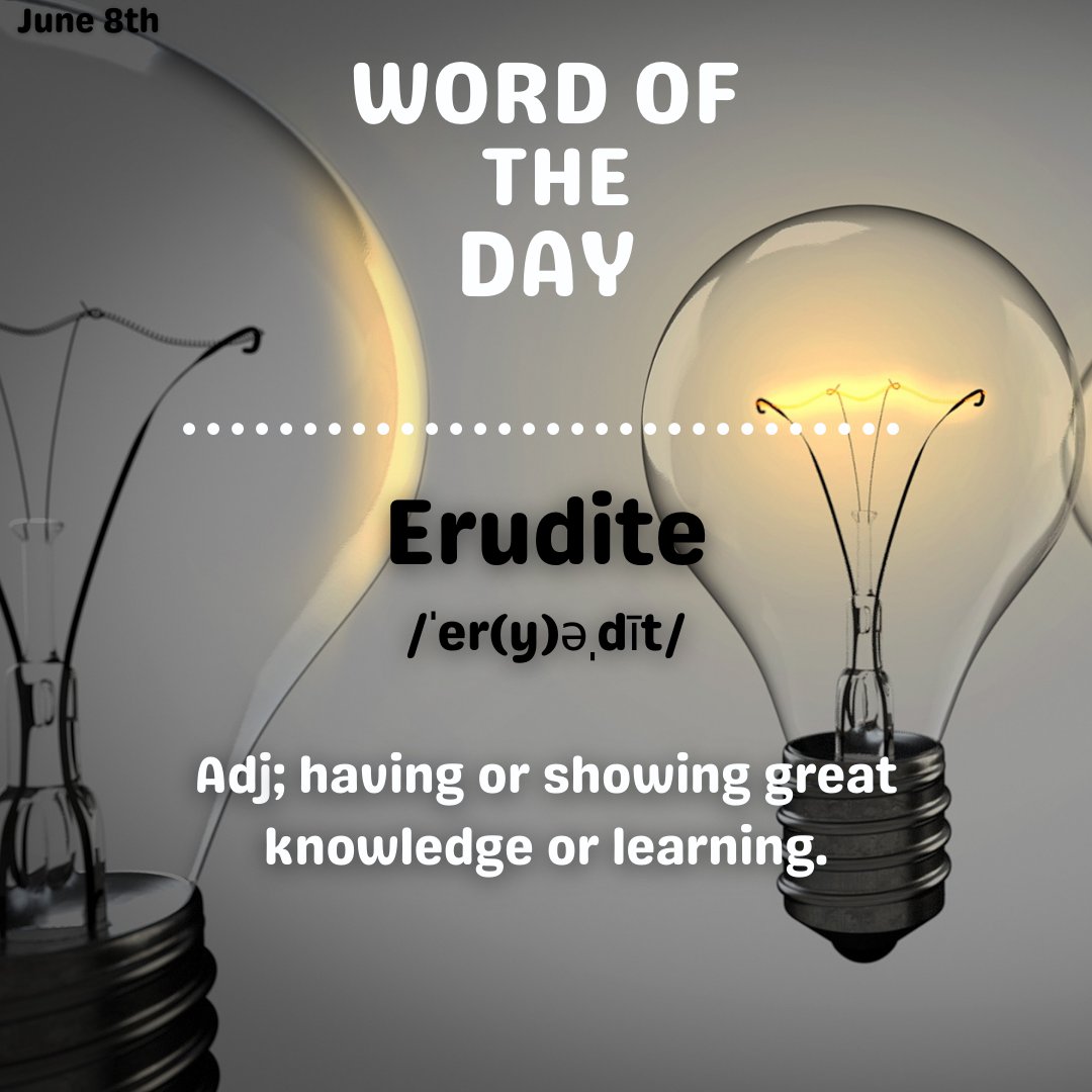rotaract_gi's tweet photo. Learn and use a new word each day with our Word of the Day🔖📚 #Wordoftheday #Dictionary #Rotaract #Rotary  #Erudite #Educated #Quoteoftheday #Tuesday #District7030 #ServiceAboveSelf https://t.co/g1YxwNFWHc