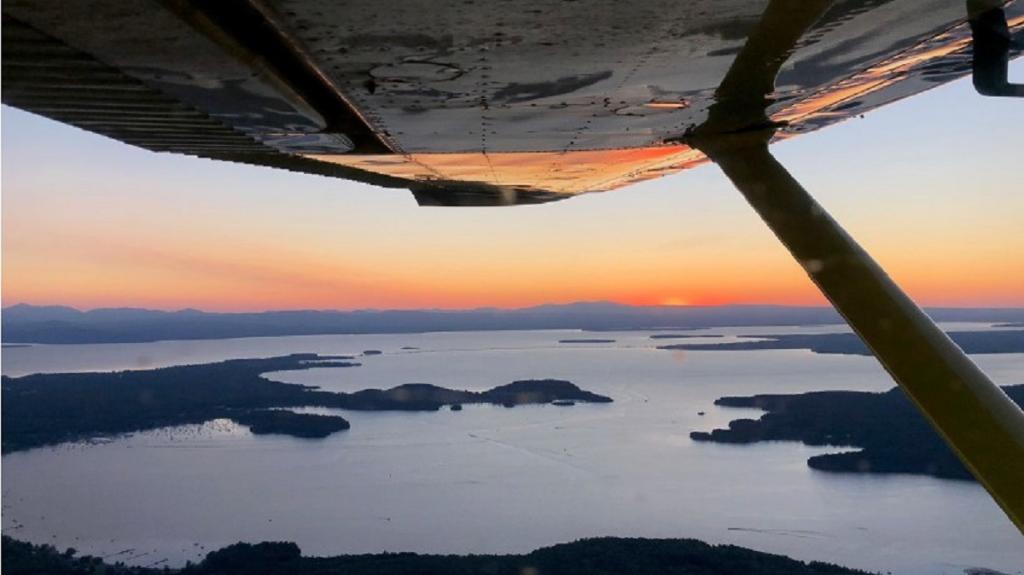 LORDCorporation's tweet photo. Our Field Applications Engineer recently did flight data collection using the #MicroStrain GQ7 in a #FixedWing #Aircraft. Read about the results in his case study. https://t.co/UIjwqeFeNf #Sensors #Aviation #Navigation #RTK #Transportation #SensorFusion #Drones #Technology https://t.co/3H0ZaErp2h