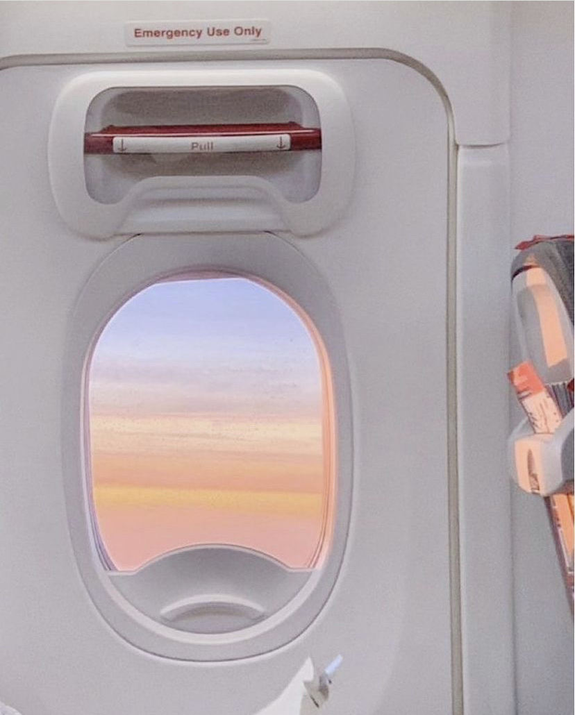 ... Wishing this was our Tuesday afternoon view ☁️