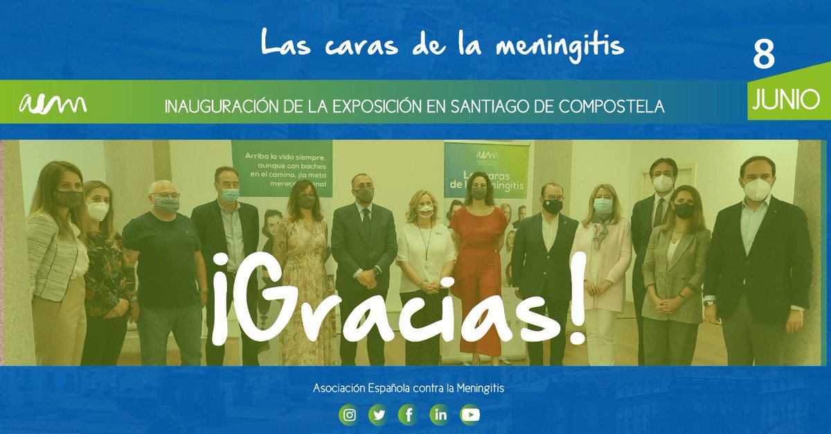 STOPmeningitis's tweet photo. Un gran encuentro por la #menigitis, sus afectados y los logros que se pueden conseguir para acabar con la enfermedad. Millones de gracias a tod@s l@s participantes en el evento. https://t.co/WAUlLQCYPz