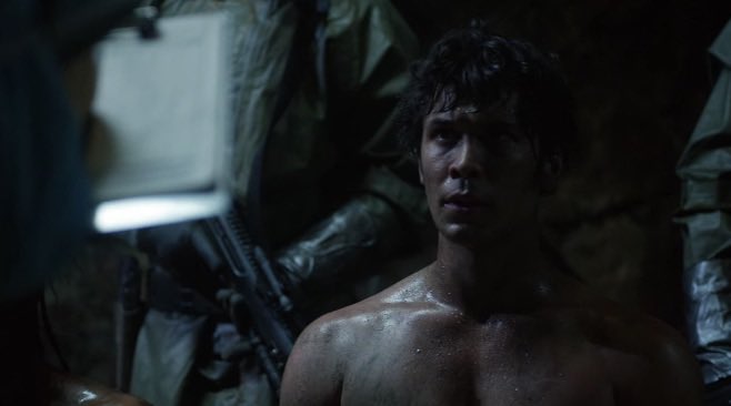 fiaat_lux's tweet photo. passano i giorni, gli anni, ma l’ossessione per bellamy blake non passa mai https://t.co/gvPe1KFakj