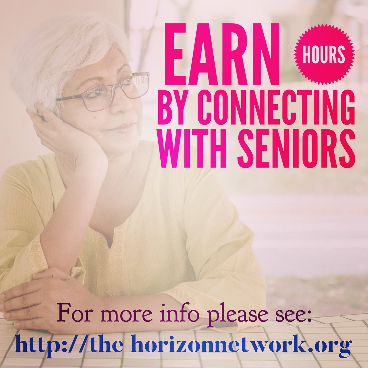 BMHSVolunteer's tweet photo. Excellent opportunity to enrich the lives of seniors @BantingGuidance https://t.co/63ZcMvCcDe