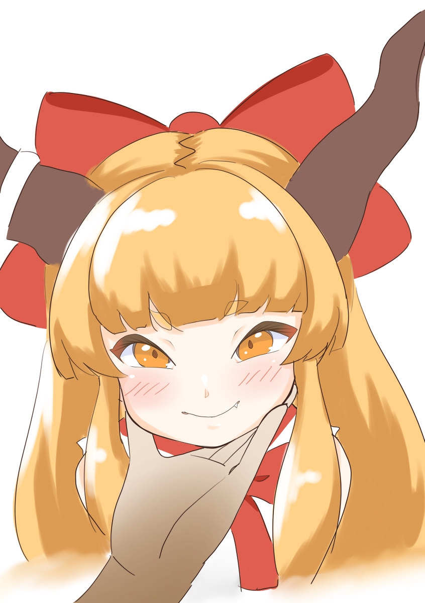 Twoucan 伊吹萃香 の注目ツイート イラスト マンガ コスプレ モデル Twoucan 伊吹萃香 の注目ツイート イラスト マンガ コスプレ モデル