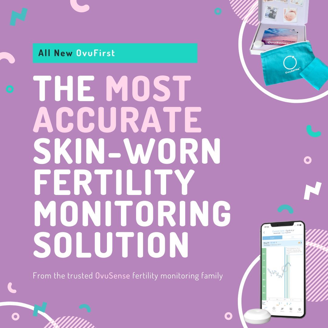 HubFertility's tweet image. The fertility journey starts with cycle monitoring. Today we are delighted to unveil the launch of OvuFirst!

thefertilityhub.com

#cyclemonitoring #ovufirst #ovulation #fertilityhub