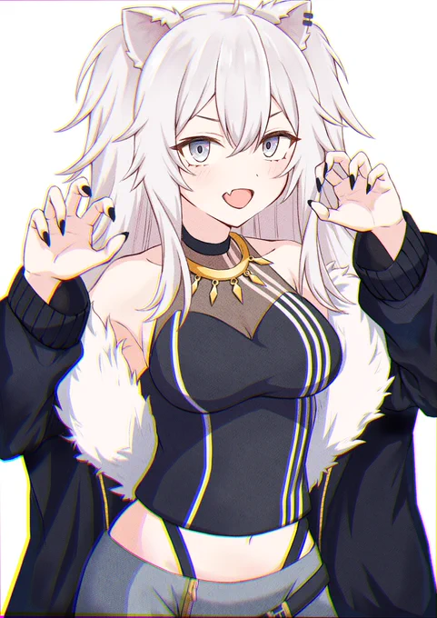 ししろん推しです
#ししらーと 