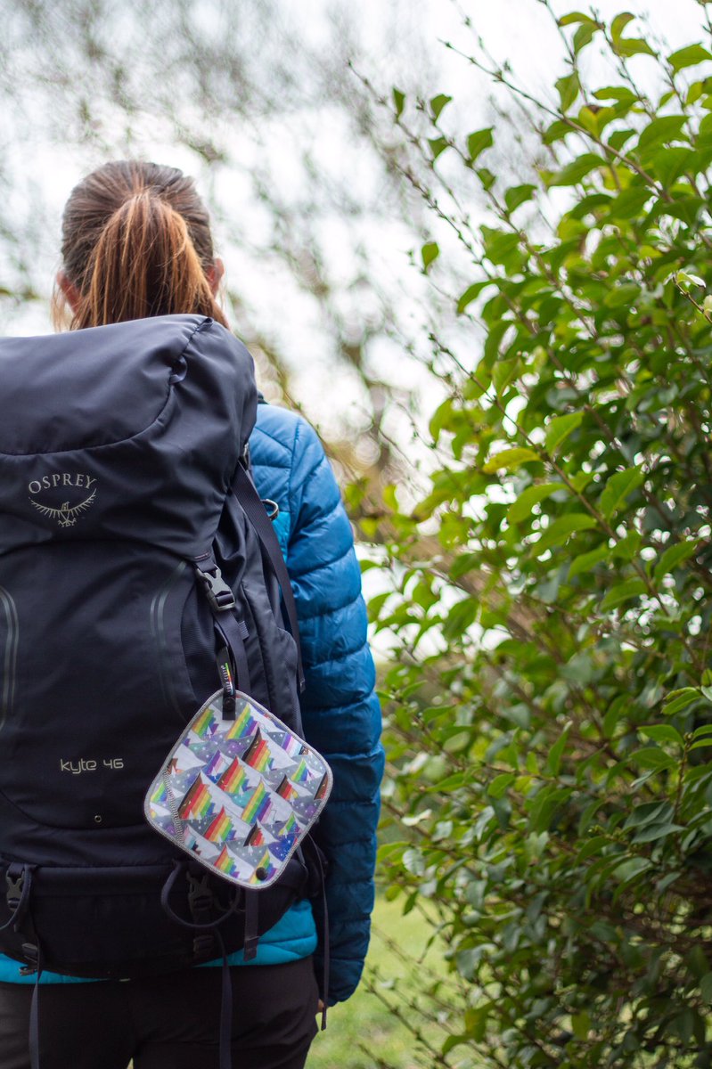 ShellsEllison's tweet image. Let’s talk about wild weeing!  If you’ve been putting up with drip drying or carrying in/out your own toilet paper in the outdoors, there is now a hygienic and environmentally friendly, perfectly designed solution and it’s now in the UK. Check out the Kula Cloth - link in my bio!