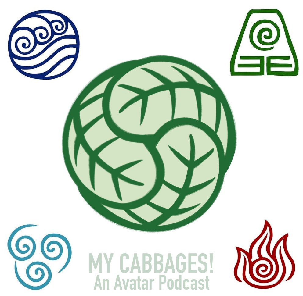 My Cabbages! An Avatar Podcast tweet media