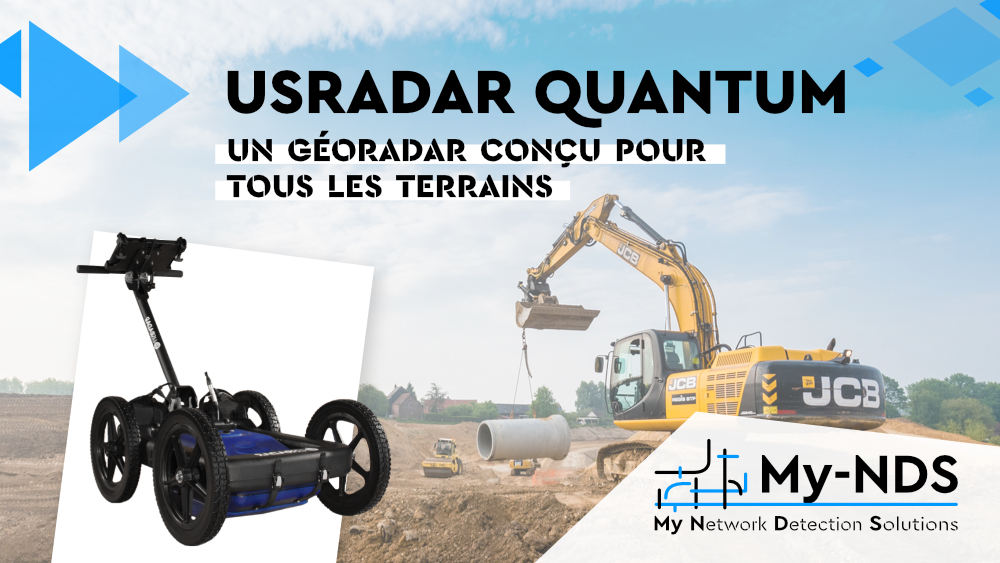My_NDS_'s tweet photo. #Géoradar #QUANTUM tri-fréquences 

Ce radar robuste a été conçu pour résister à tous types de terrains, équipé de: 
✅ Son antenne biseautée 
✅ Ses 4 grandes roues 
✅ Sa tablette Getac durcie IP65 

💪Pour franchir aisément les obstacles

🌐 https://t.co/XSCNRMwkHg 

#GPR https://t.co/LwYLBTrXth