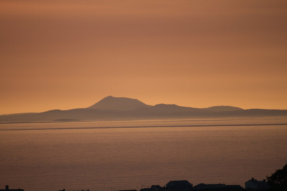 Garn Fadryn, Garn Bach, Garn Saethon, Garn Boduan ac Ynys Tudwal
