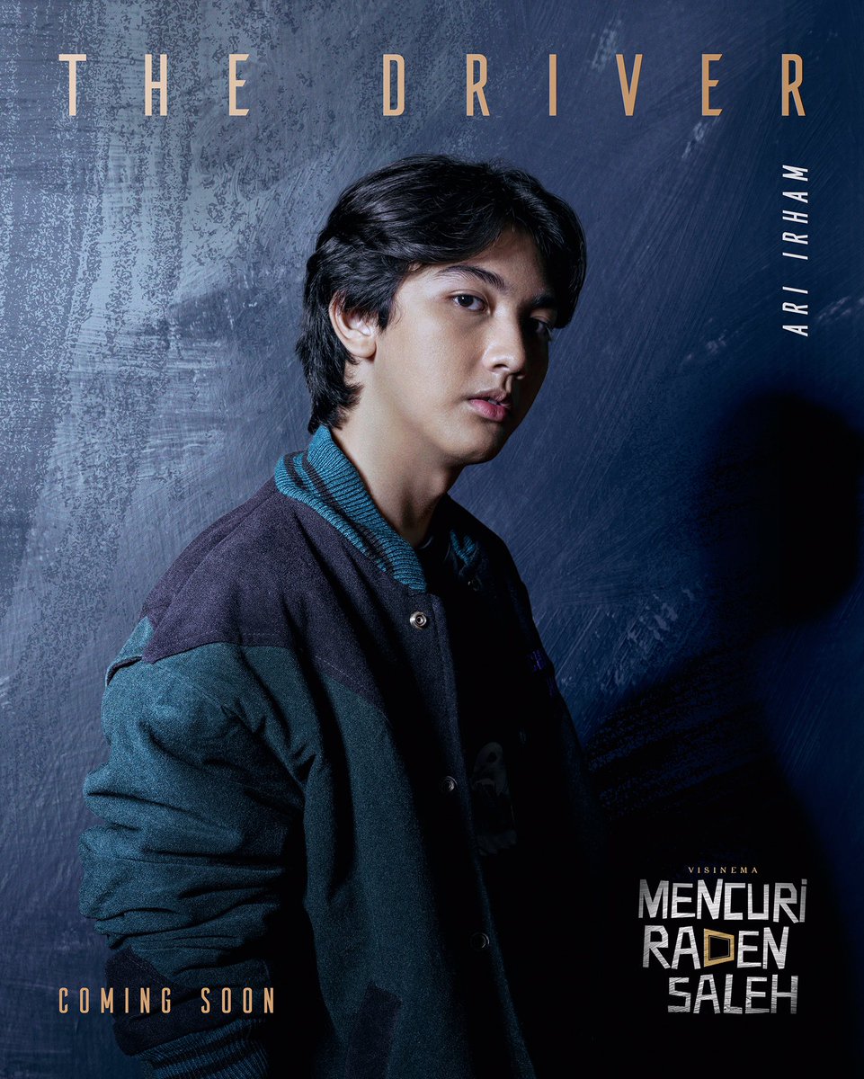 mrs_film's tweet photo. Ari Irham sebagai THE DRIVER
Follow @mrs_film dan @visinemaid untuk update terbaru
#VisinemaWeek https://t.co/HBJVH5IXTo