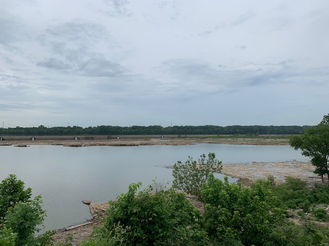 Falls Of The Ohio tweet media