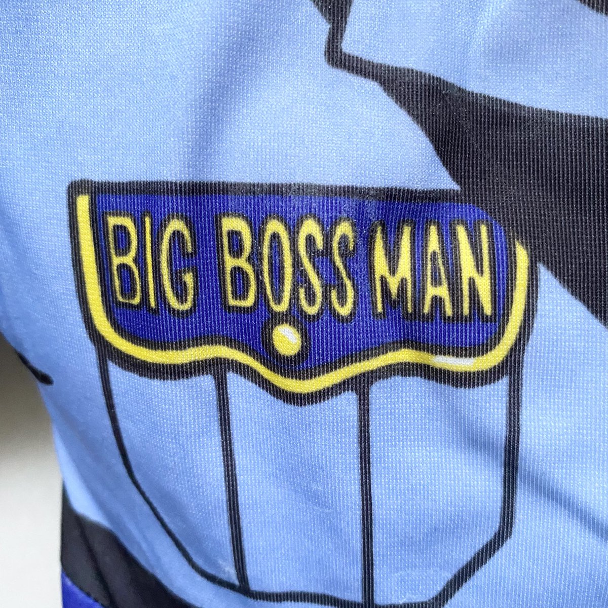 Relive your childhood with this super clean Big Boss Man WWF Wrestling Buddy from Tonka! This is pretty rare so don’t wait! Check it out on my eBay store but DM me an offer!
#BigBossMan #WWF #WWE #WrestlingBuddies 
ebay.com/itm/3135586299…