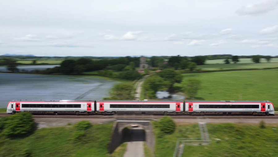 Trafnidiaeth Cymru Trenau Transport for Wales Rail tweet media