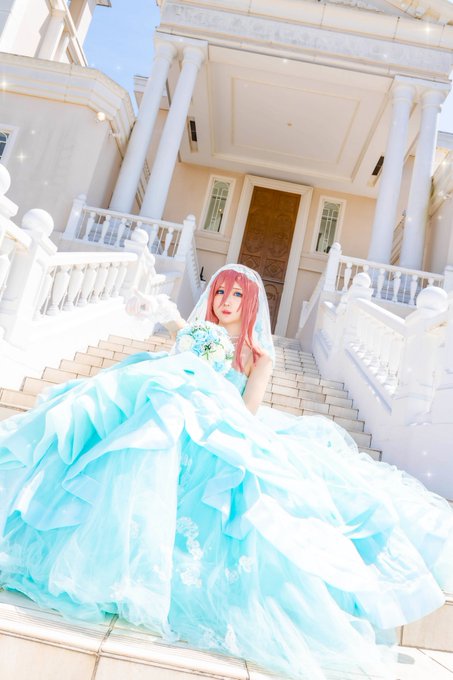 Twitterのコスプレ画像20