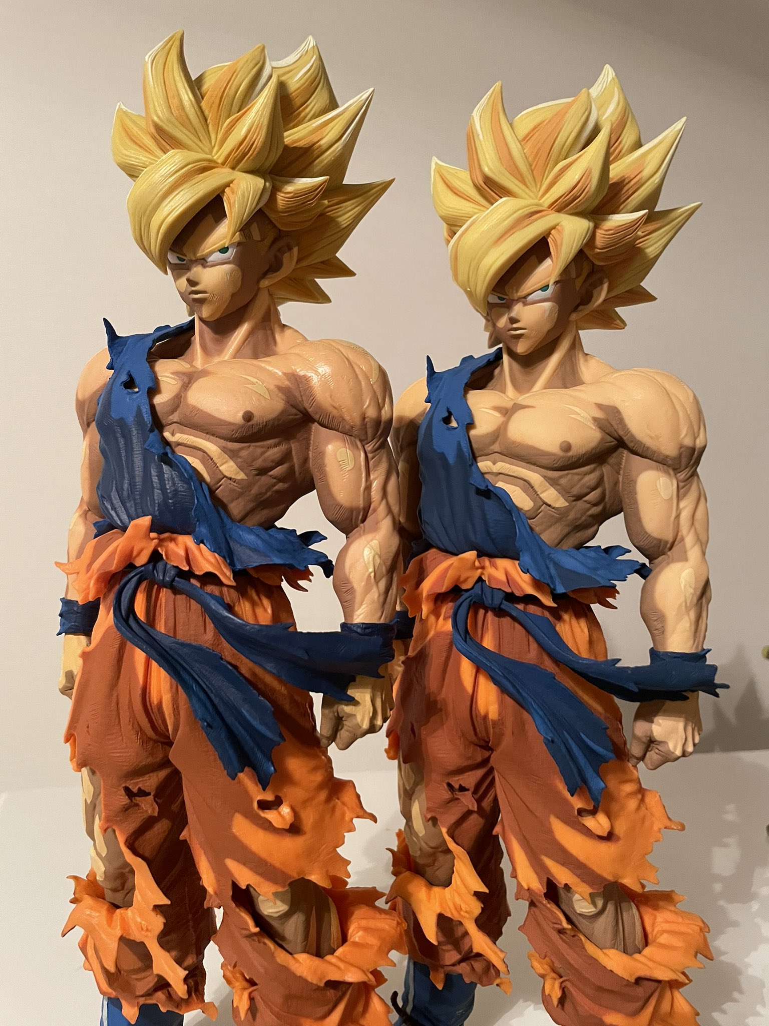 生産完了商品 smsp 孫悟空 海外正規品 - コミック/アニメ