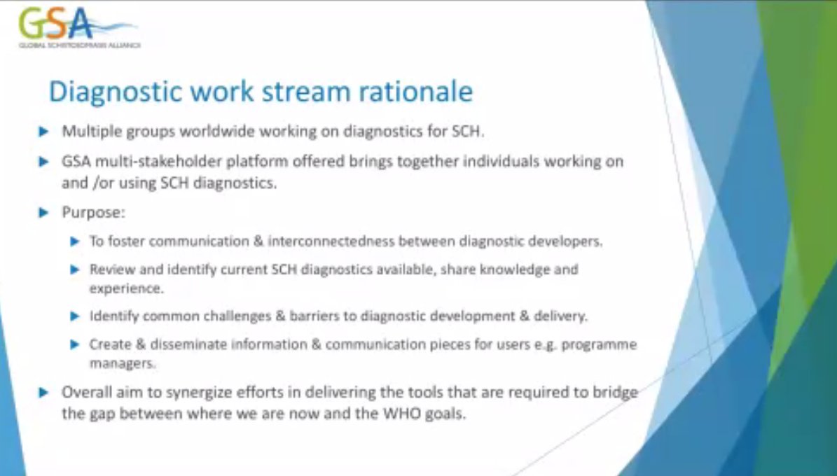 Global Schistosomiasis Alliance tweet media