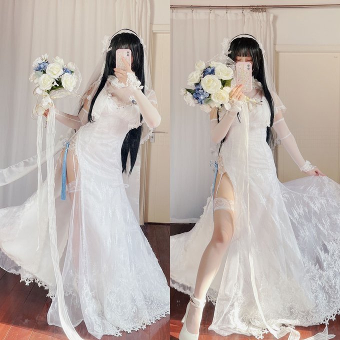 Twitterのコスプレ画像61