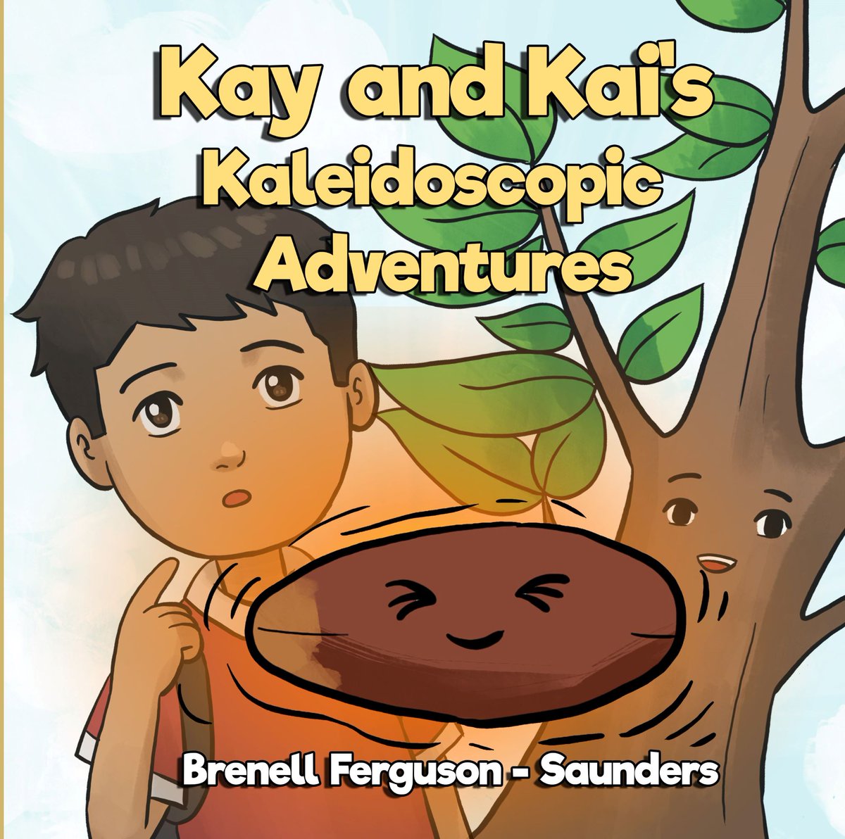 sidrakh84706229's tweet photo. 🤠👦🌴🌳📖📗 A Great Adventure Storybook for Children's
Kay and Kai's Kaleidoscopic Adventures #KindleEdition #paperback
By: Brenell Ferguson-Saunders
Available On Amazon
https://t.co/kARB8zOb8A
#childrenbook #adventurebook #knowledgebook #kindlebook https://t.co/Up8o92Rk1b