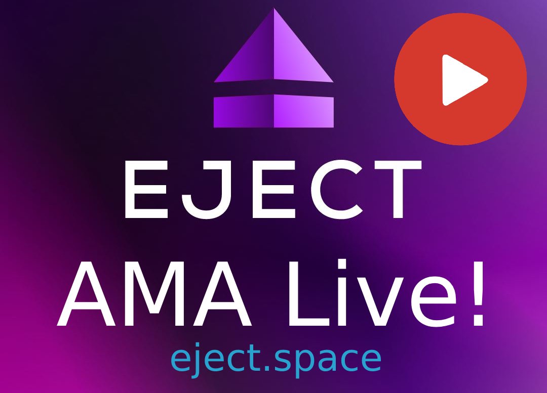 EJECT Platform tweet media
