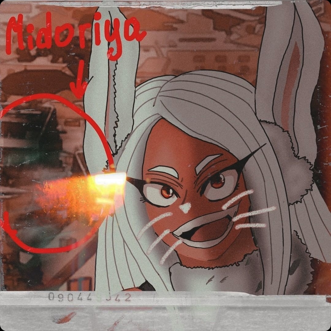 mirisint's tweet image. Мируко и след Мидории (P.S. это мои рисунки, поэтому просто зайди в профиль не посмотри их:^) #bokunoheroacademia #BokuNoHeroAcademia #miruko #Miruko #MHA #моягеройскаяакадемия #Мируко #МГА