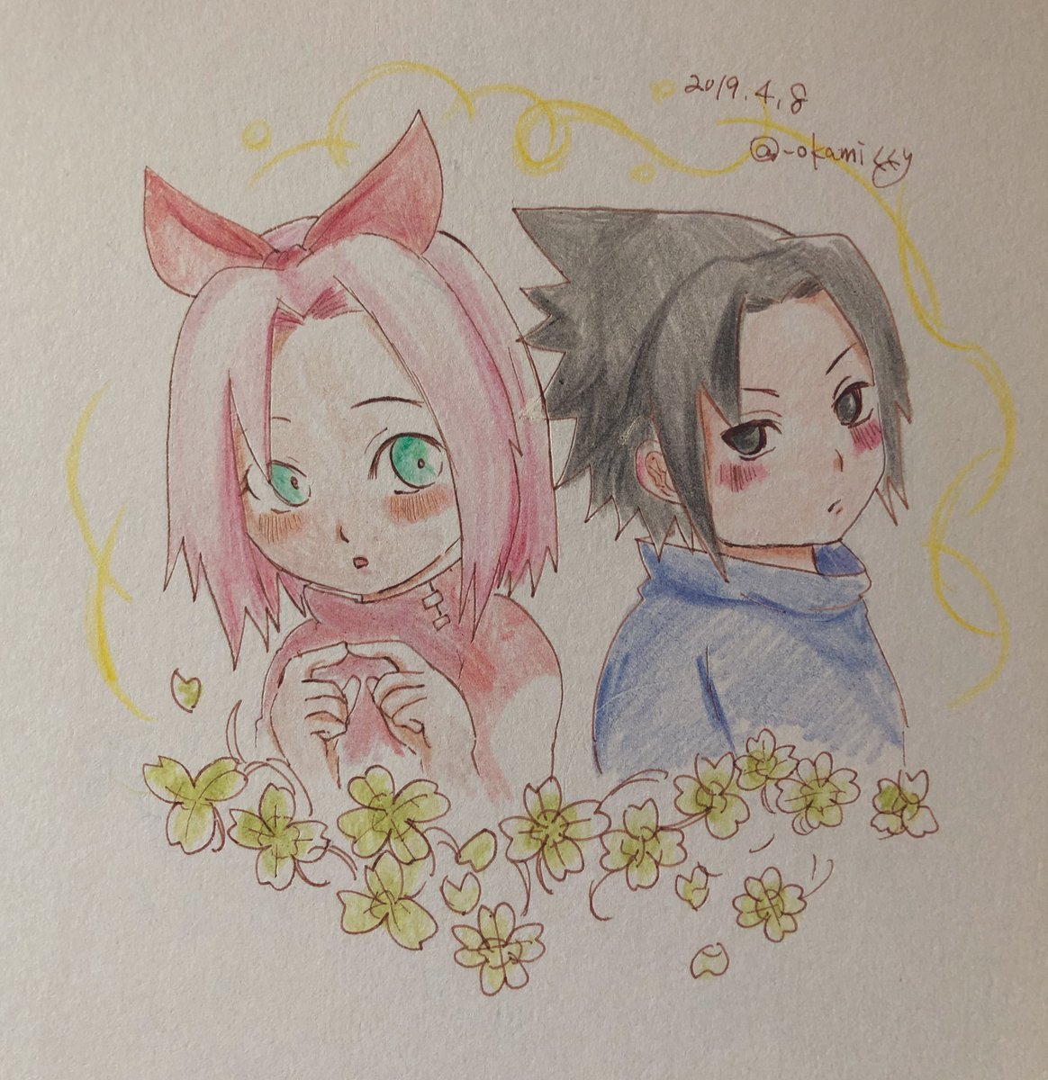 大量にあった過去の落書き帳を処分したので供養しときます 