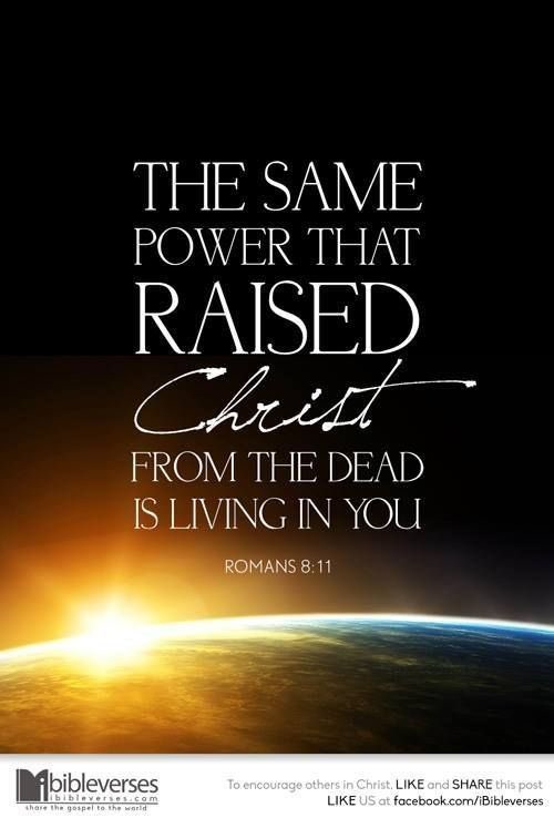 TheFirmament777's tweet photo. “And if Christ be in you, the body is dead because of sin; but the Spirit is life because of righteousness.”
Romans 8:10
#faith #righteousness #sin #trustgod #strength #humility #holyspirit #newinchrist #wisdom #jesus #christ #jesussaves #jesusforgives #mercy #jesuslovesyou #joy https://t.co/l7oOley1ly