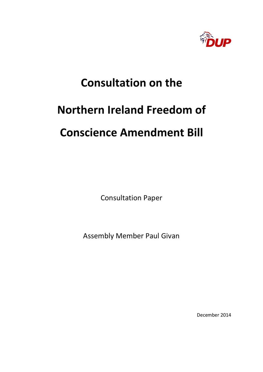 jucopel's tweet image. Paul Givan&apos;s 2015 Private Member&apos;s Bill Consultation on how to legalise some forms of discrimination against LGBT people has been removed from the DUP website. Some of us remember the trauma of that consultation.

#DUP #PaulGivan #EdwinPoots