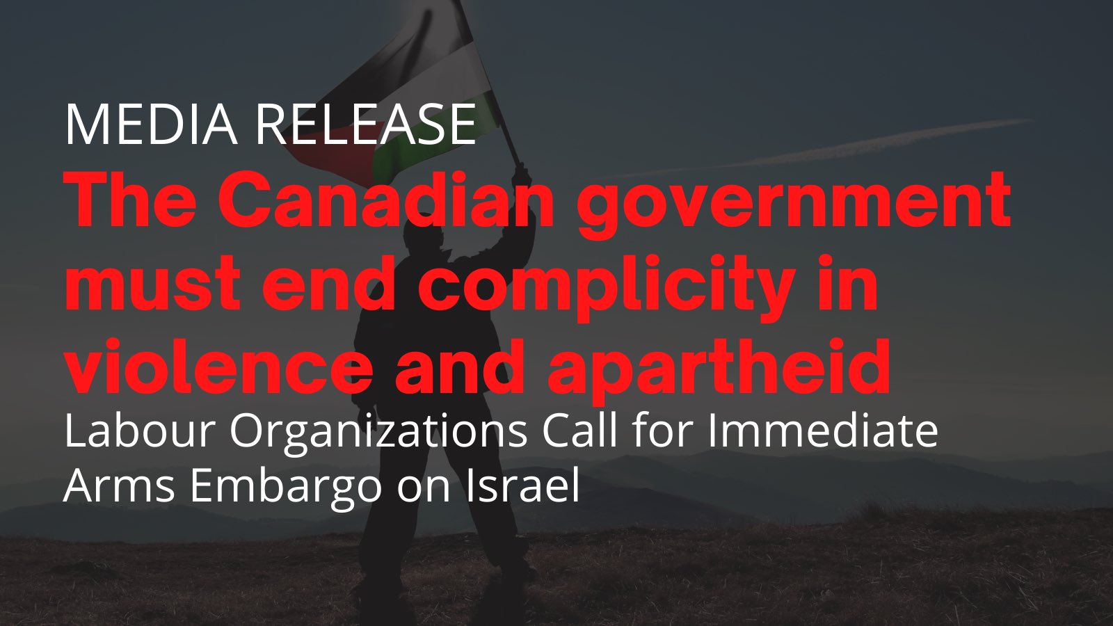 Labour 4 Palestine on Twitter: "Close to 40 labour organizations