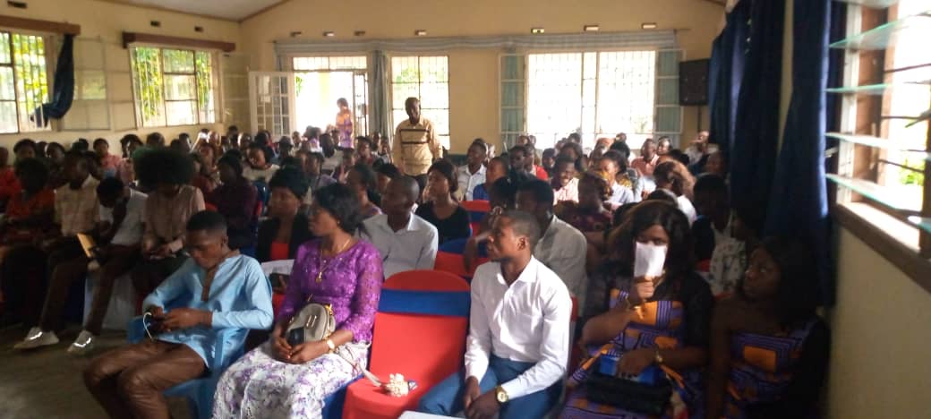 H23_Rdc1's tweet photo. Retour en images sur la journée internationale de droits de la femme organisée par @H23_Rdc1 . https://t.co/SXwPyw80rF