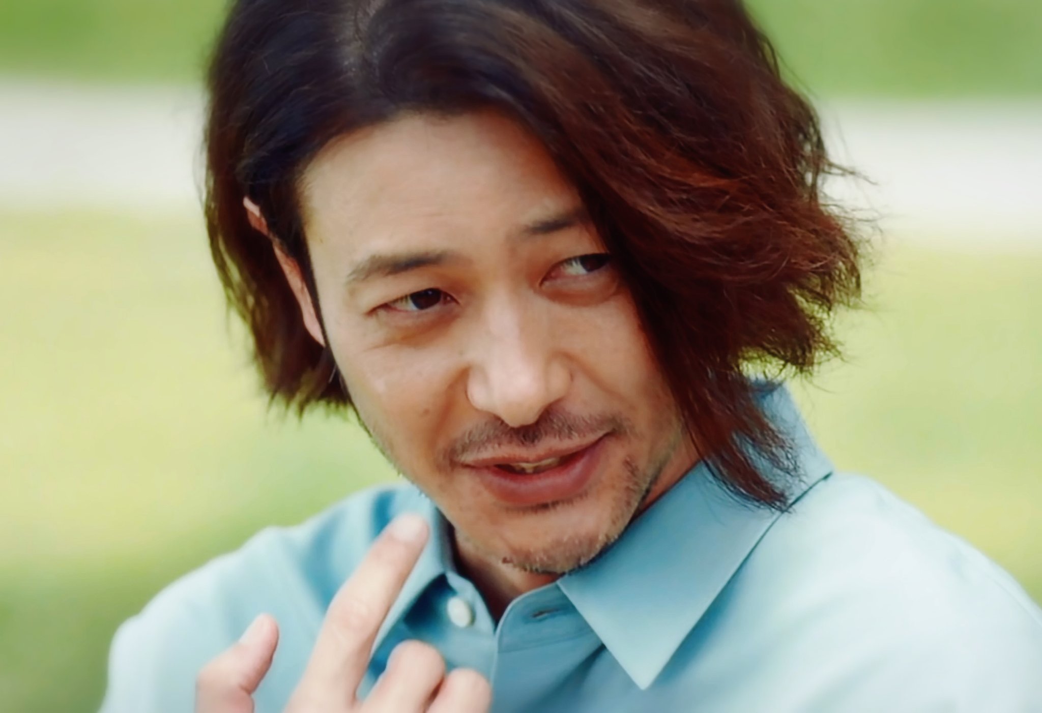 赤海月 まめ夫 大豆田とわ子と三人の元夫 地上波でオダギリジョーさんの優しいハグの演技が観られて嬉しかった 小鳥遊さんは エレガントで美しくて優しかった 一番辛い時に一番優しい言葉をくれた 救われた 素敵な人だった T Co