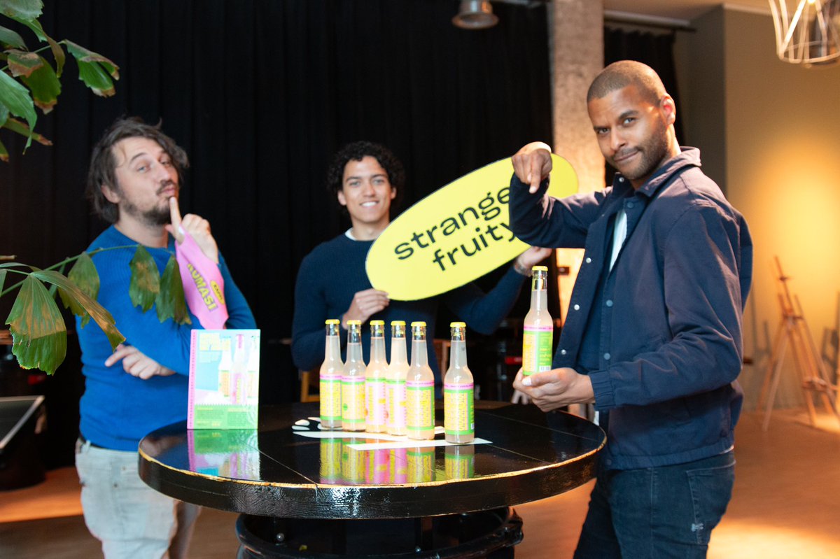 Innofest let start-ups test their innovation online 💻 during Oerol 2021. The visitors of this festival can try the innovations of the start-ups online with the Innofest test box with all kinds of food 🍽

Did you order a box? Let us know in the comments! 🙌

#onlinetesting