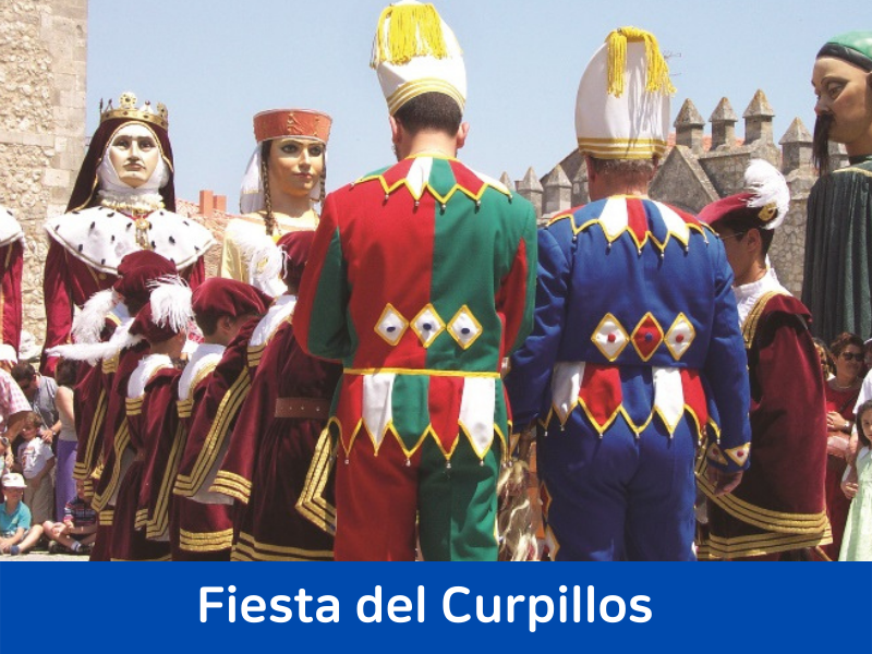 En un año normal celebraríamos este viernes la fiesta del Curpillos.⚠️No se va a realizar ningún acto público este año⚠️. Los monumentos que abrirán al púbico ese día son la Cartuja de Miraflores, el monasterio de San Pedro de Cardeña y el Castillo.
👉🏽cutt.ly/wnEORvO