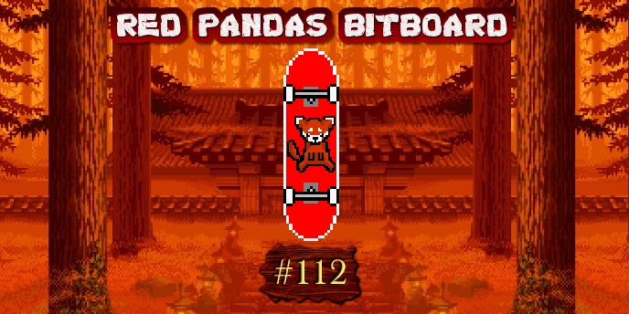 BitboardsNFT's tweet photo. 🔥🛹COLLAB TIME!🛹🔥
Our latest collab is with the ever so wonderful @RedPandasNFT !!
Comes with rare white griptape too 😎
- BitBoard #112
This special 1/1 Red Pandas graphic will only ever be on 1 BitBoard.
#nft #NFTs #nftart #nftdrop #bitboards #nftcollectors #NFTartists https://t.co/DaEo0hF2it