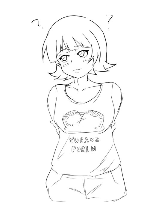 茜ちゃんの描き方を忘れてしまった 