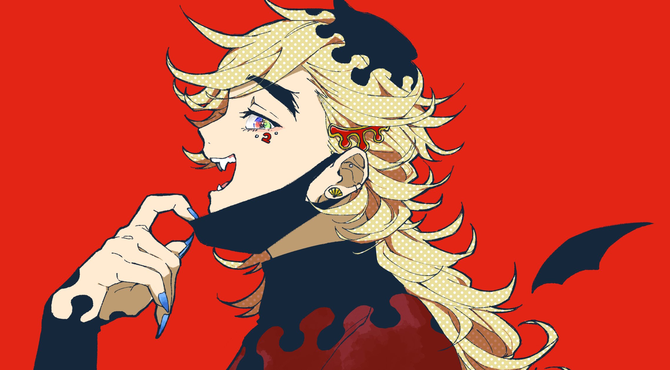 めっべ 童磨 悪い子だねって言ってくれ ボカロ曲パロ T Co Szc0kdruax Twitter