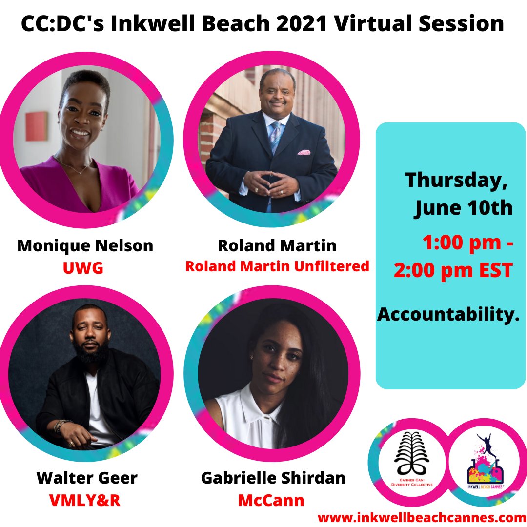 Accountability looks like We All Rise Together and our partnership with TAP – The Acceleration Project theaccelerationproject.org #WART

Join the conversation with CC:DC this Thurs. Reg here hopin.com/events/cannes-…