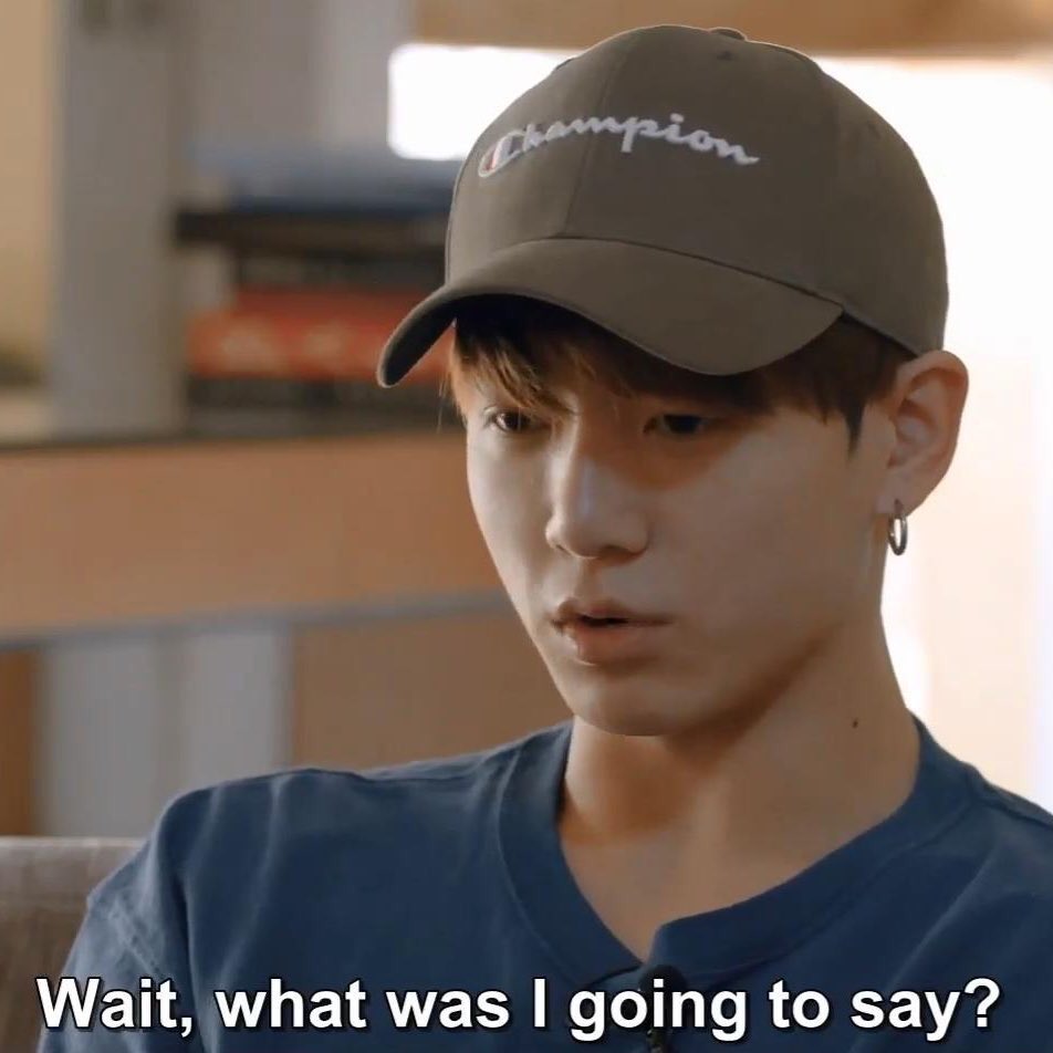 xbtsissevenx's tweet photo. jeon jungkook once said: a thread https://t.co/Mxq7QlkNRa