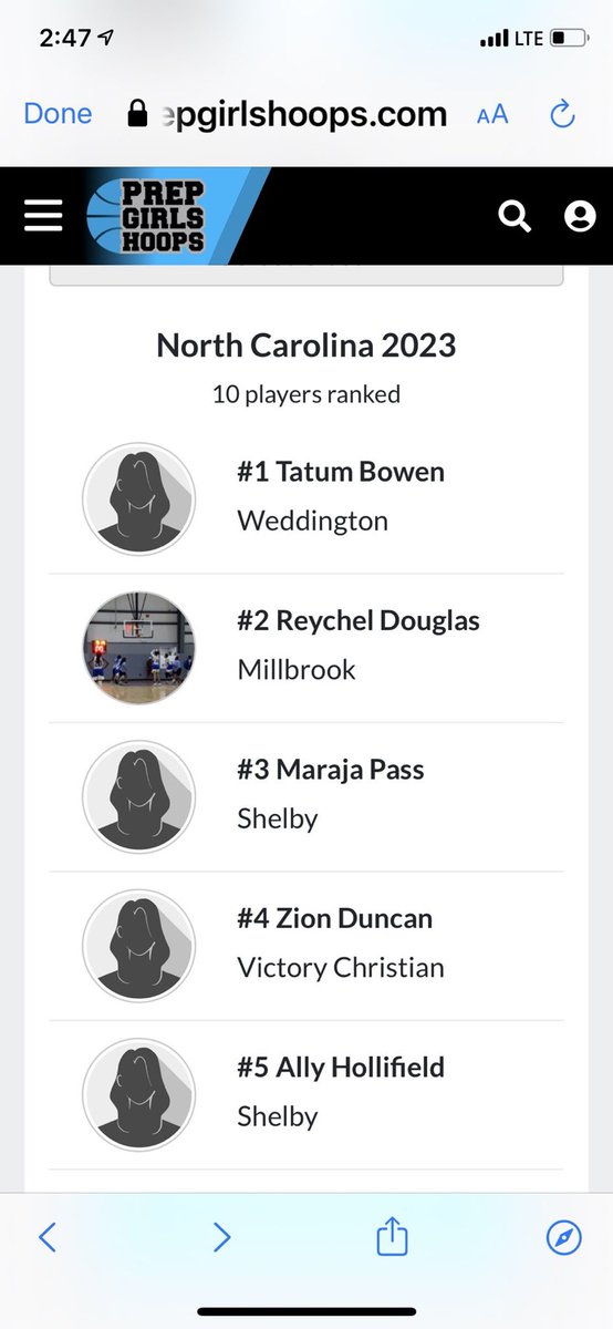FOPBasketball's tweet photo. As per @PGH_NC TB #1 c/o 2023‼️

@tatum_bowen @LADYATTACKELITE @ChesnutParkWBB 

#ItsAboutTheWork
#FOPBasketball https://t.co/ScFoNRtynu