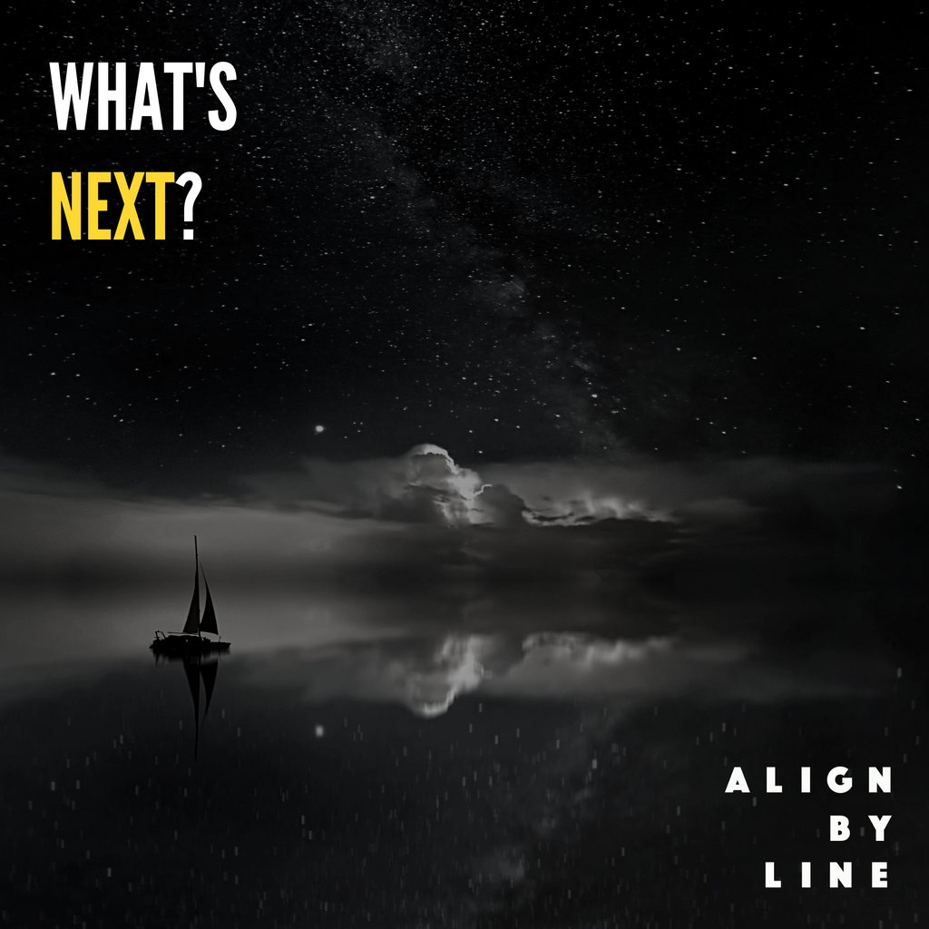 alignbyline's tweet photo. What's next for you?

#podcast #podcastinglife #poetry #inspiration #thoughts #spokenword #life #conversation https://t.co/dXixk0XqDZ