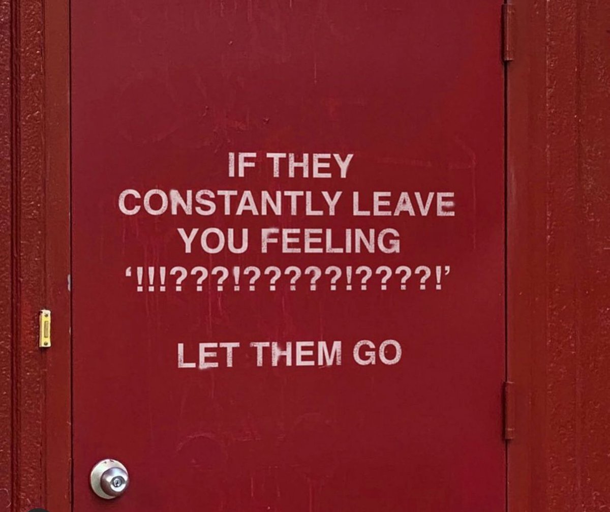 PoemHeaven's tweet photo. let them go. https://t.co/c5ok8KPwt4