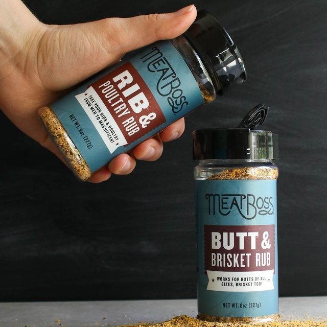 Meat Boss tweet media