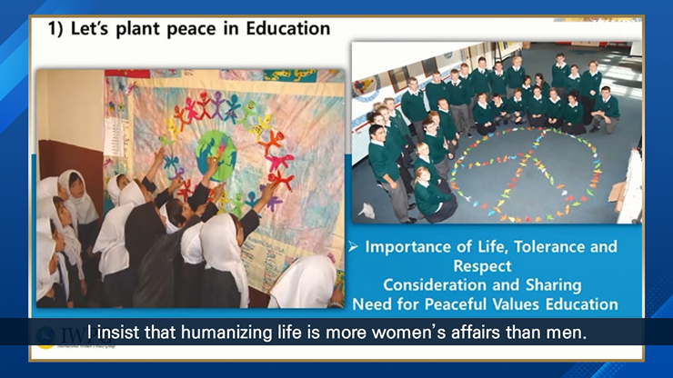 지구촌을 파괴하는 짓은 이제 그만!
youtu.be/HbYoTHwQpu0
#HWPL #세계평화선언문 #8주년 #함께해요 #지구촌공존_화합 #시민이_만드는_평화