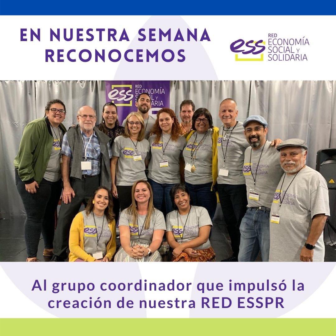 RedESSPR's tweet photo. ¡Si hoy celebramos es GRACIAS a ustedes!

#REDESSPR #ESSPR #SemanaESSPR2021 https://t.co/Nh2cq0b9tw