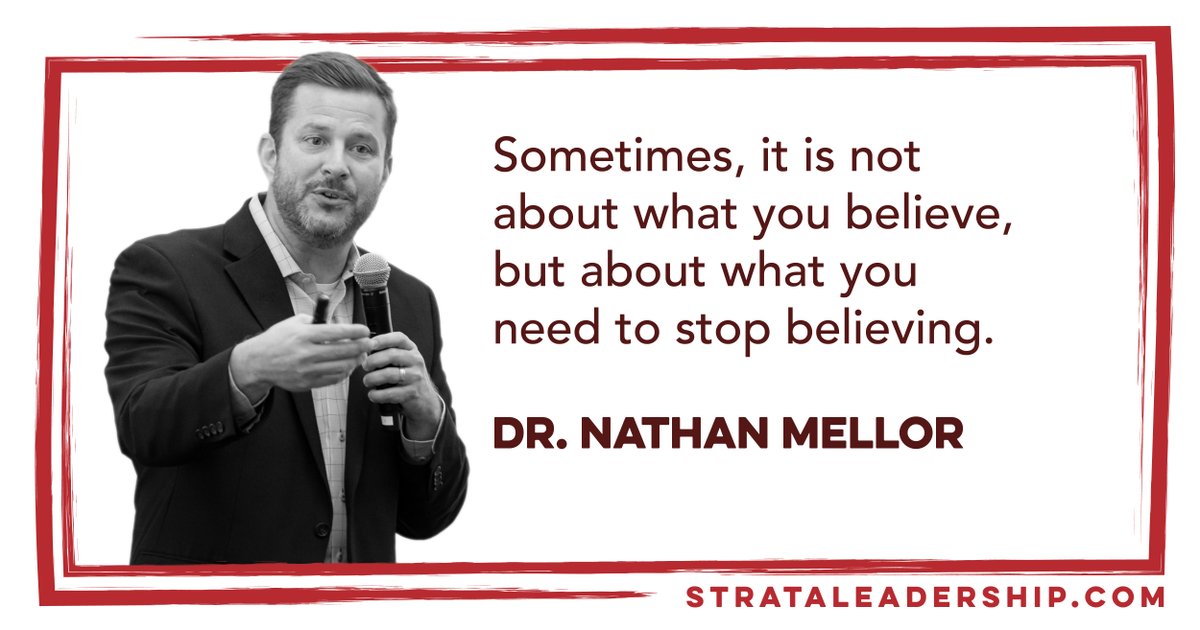 Strata Leadership tweet media