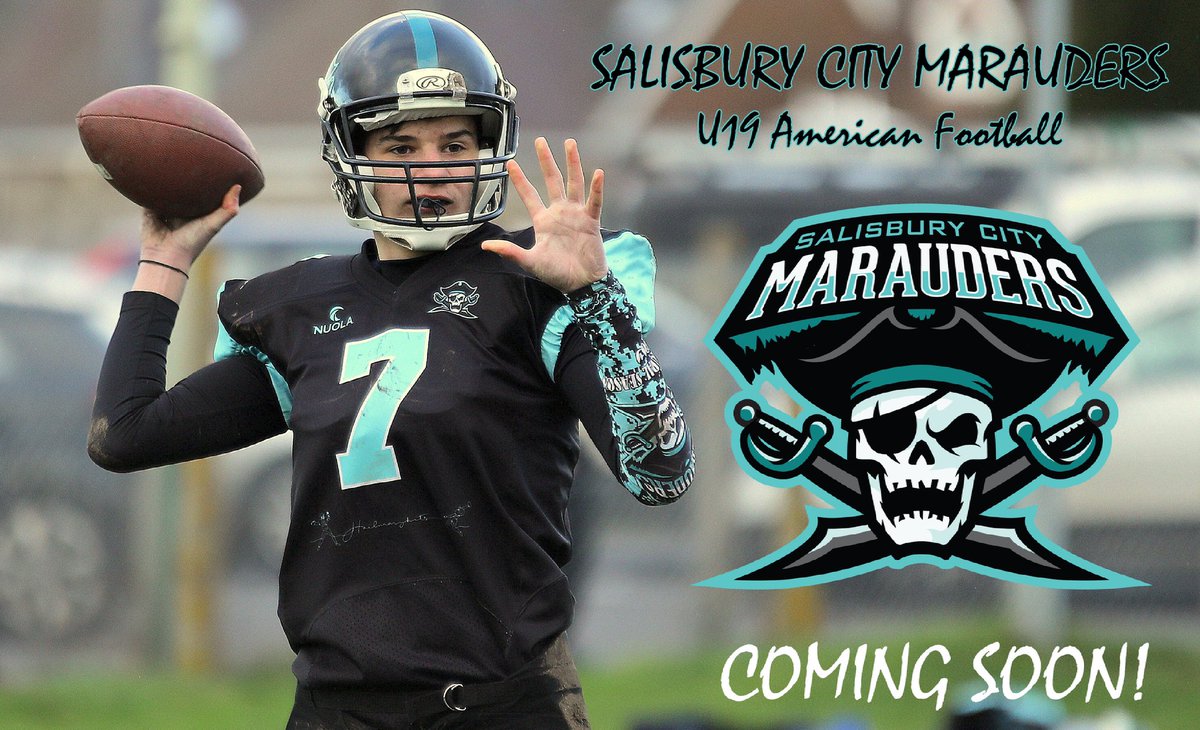 Salisbury City Marauders (SCM) (@scmarauders) on Twitter photo 