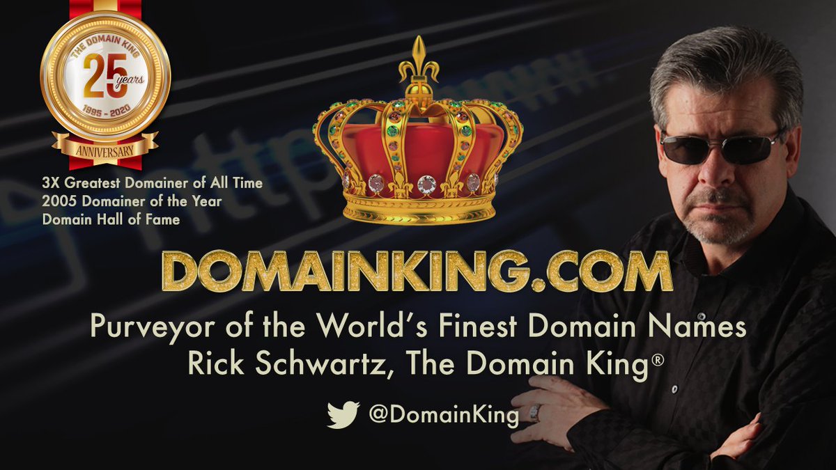 DomainKing tweet picture