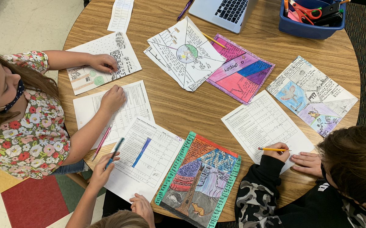 Reflecting, self-grading, and goal setting <a href="/OakPointeElem/">OPESPals</a>