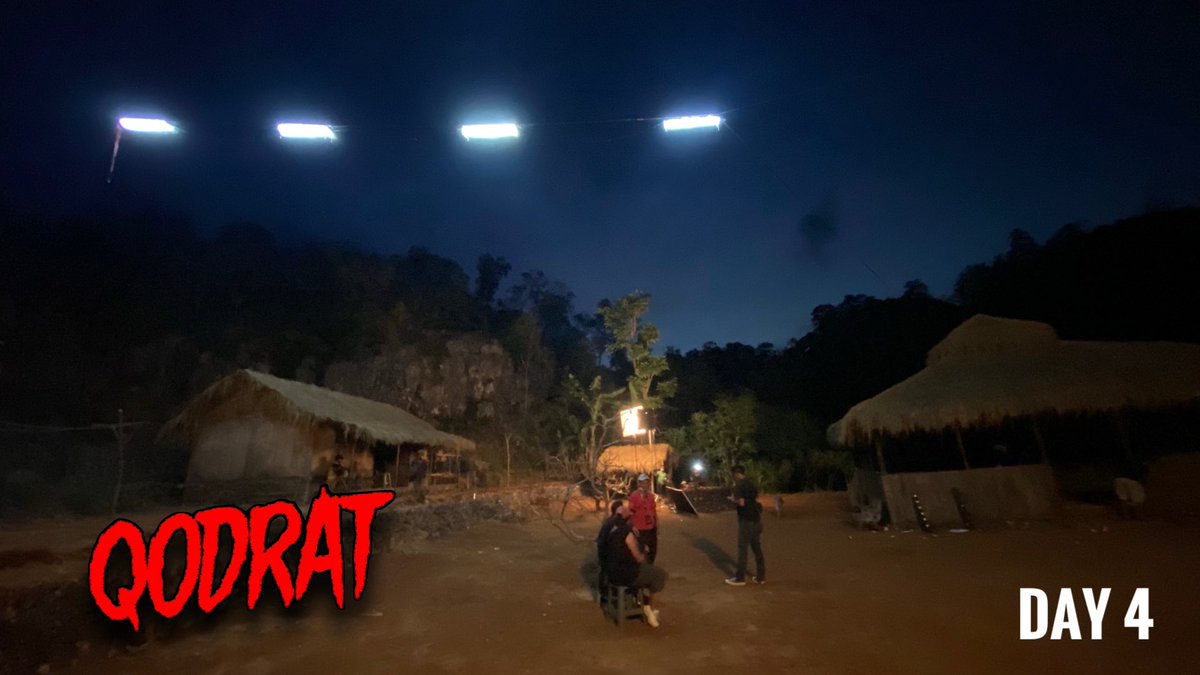 Qodrrat Day 4

The fight continues to the night!

#Qodrat will save you in cinemas 2022