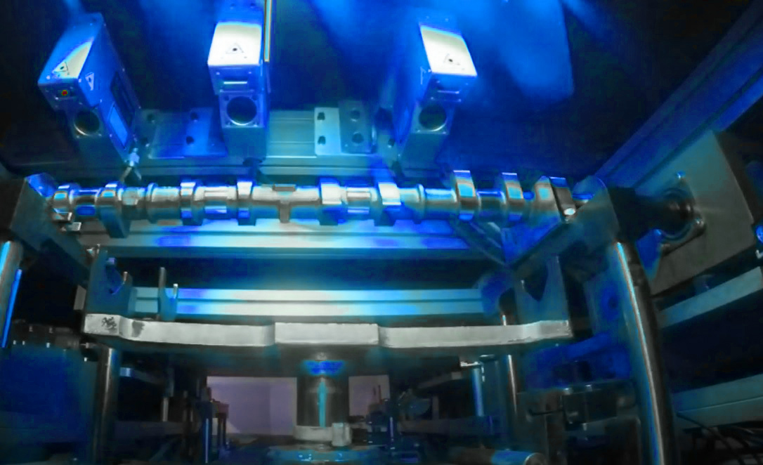 ATvisionsystems's tweet image. New order from @nutai_com: Our sales partner @INFAIMON has just ordered a considerable number of our #3D #compactsensors for the Spanish customer Nutai, which has developed an inspection system for #camshafts for a well-known car manufacturer. #lasertriangulation #3dscan #quality